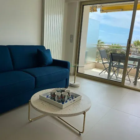 O Beatrice Croisette Appartement