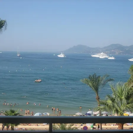 Apartamento ô Béatrice Croisette Cannes